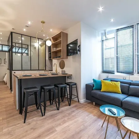 Charming Flat Appartamento Parigi