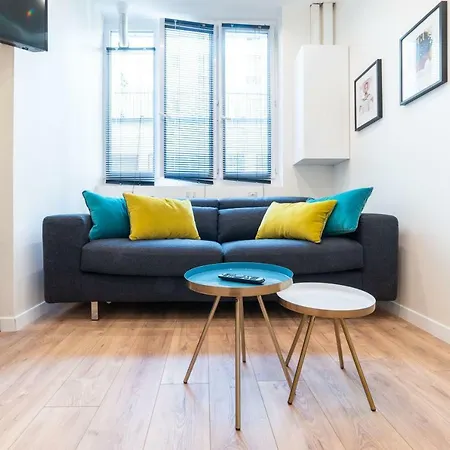 Appartamento Charming Flat Parigi