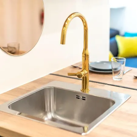 Charming Flat Appartamento *